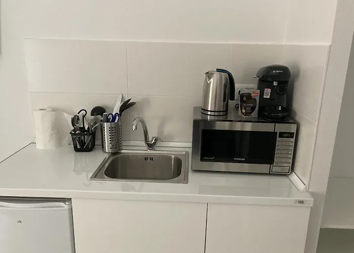 Hotel Casa De Huespedes Cinco Torres Madrid