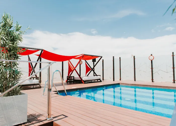 Hotel Málaga Nostrum Airport