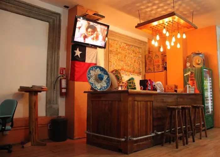 Hostal Amigo México DF