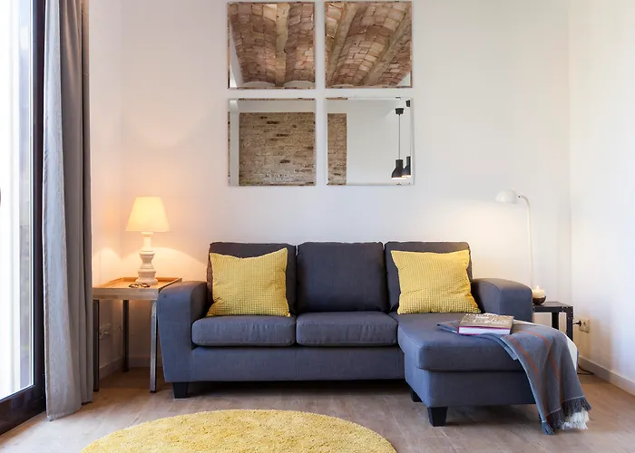 Aspasios Charming Flats Barcelona