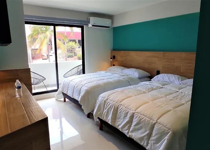 Hotel Kavia Mazatlán