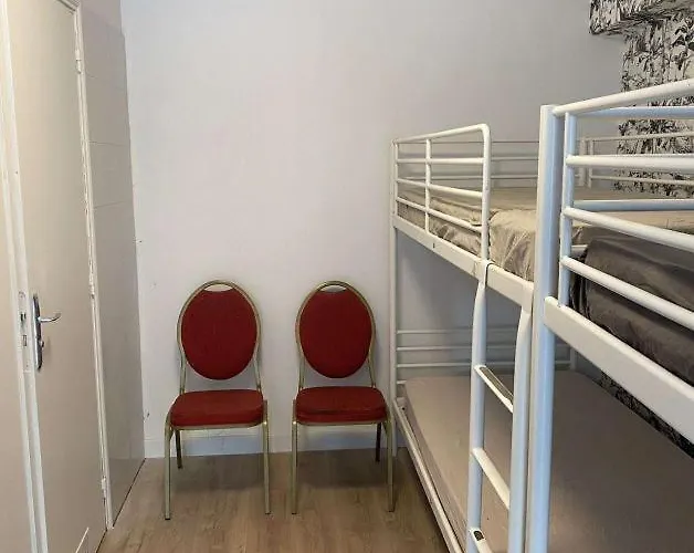 Hotel Ciel De París