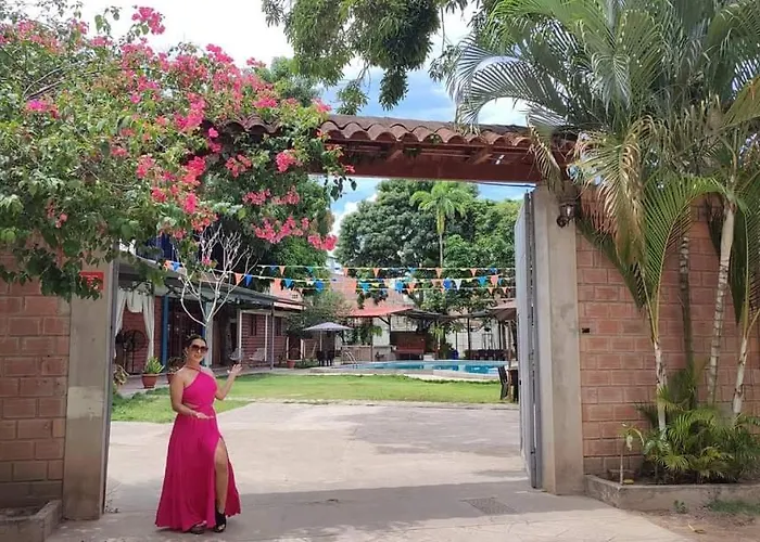 Hotel Casa Bambu Tarapoto