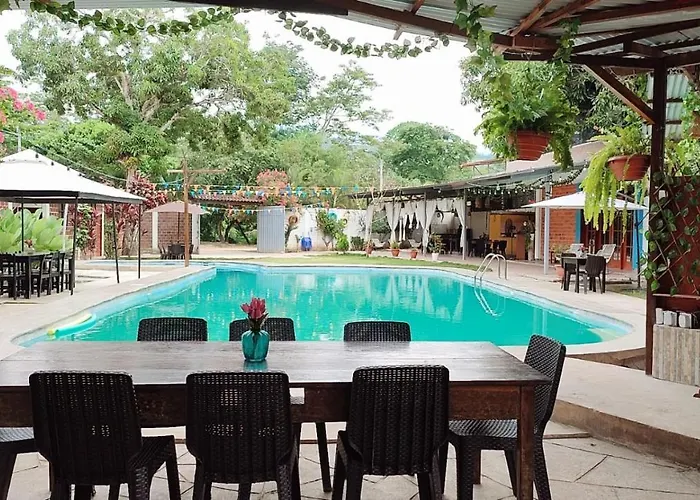 Hotel Casa Bambu Tarapoto