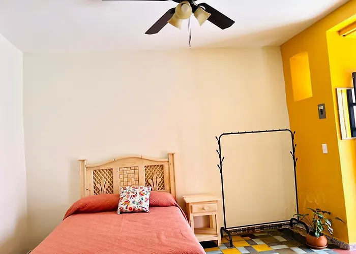 Casa Alcalde Alojamiento Centro Guadalajara