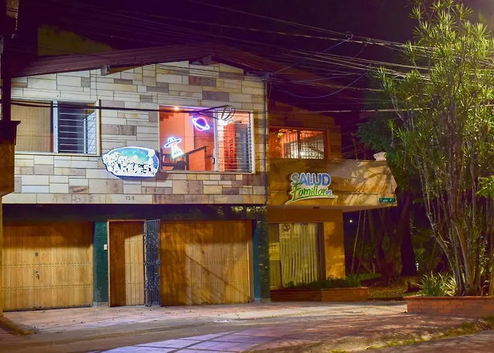 Area 51 Hostel Medellín