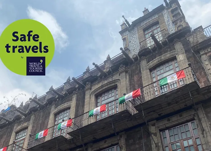 Hotel MX centro México DF