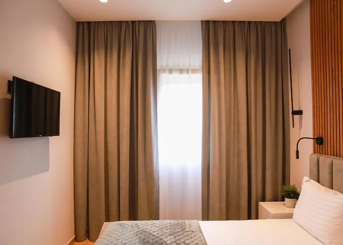 Apart-Hotel Dream Málaga