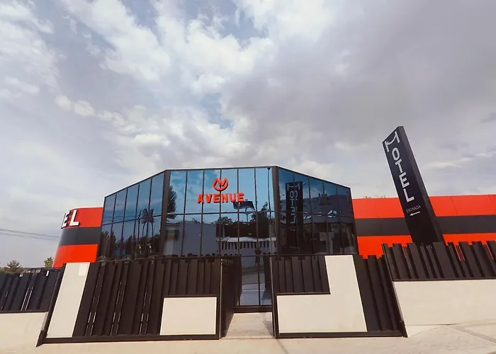 Hotel Avenue - Lovely Hotel Madrid