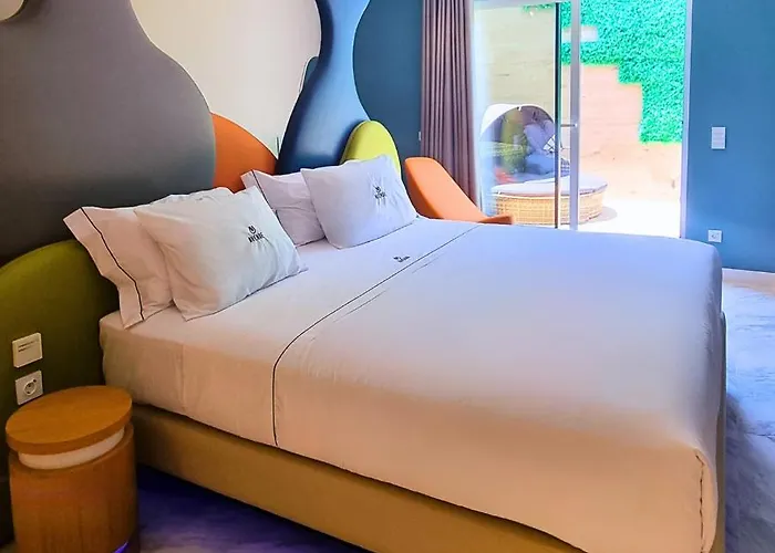 Hotel Avenue - Lovely Hotel Madrid