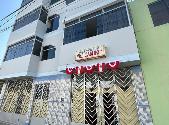 Hostal EL TAMBO Ica
