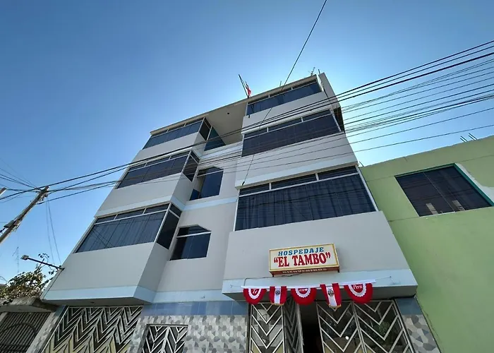 Hostal EL TAMBO Ica