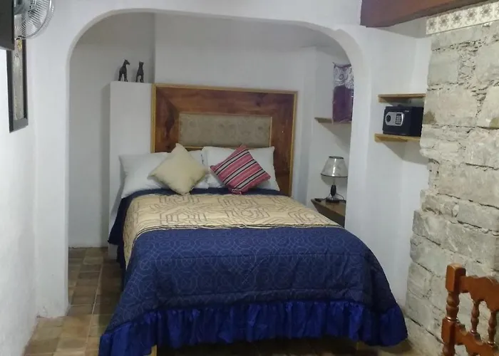 Hotel Magdalena Colonial Guanajuato