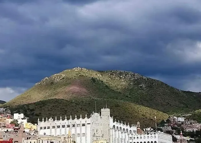 Hotel Magdalena Colonial Guanajuato
