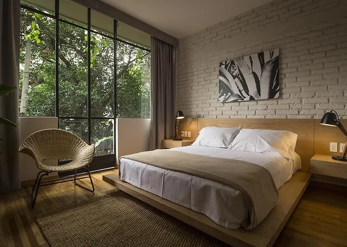 Bed and Breakfast Casa Alfredo México DF