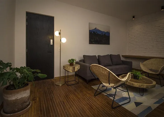 Bed and Breakfast Casa Alfredo México DF