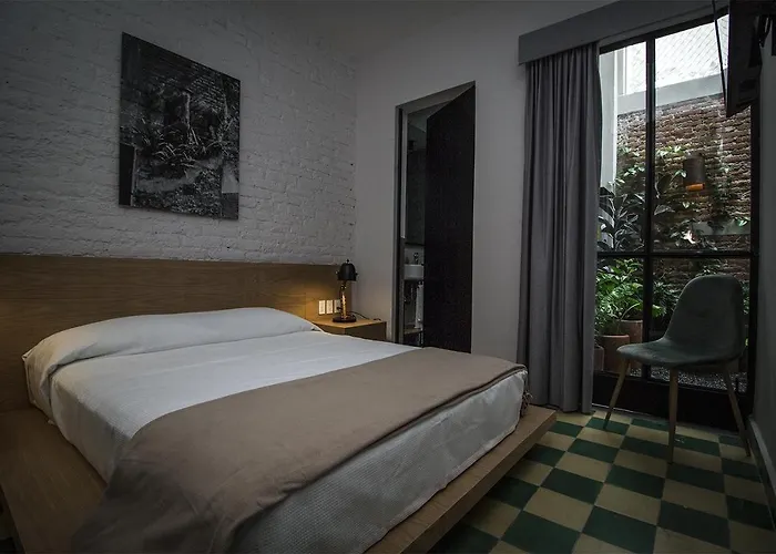 Bed and Breakfast Casa Alfredo México DF