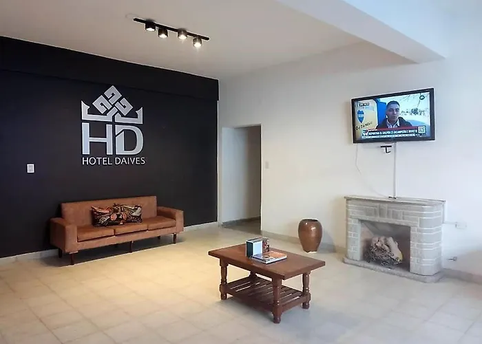 Hotel Daives Termas de Río Hondo