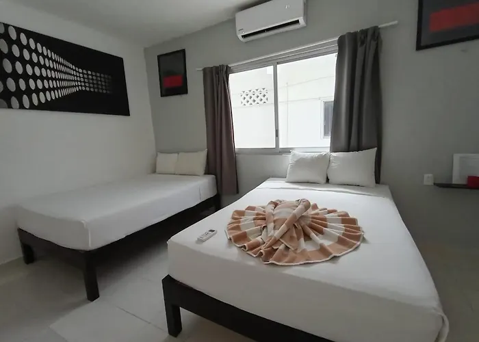 Hoteles BaratosCasa Maria Fernanda