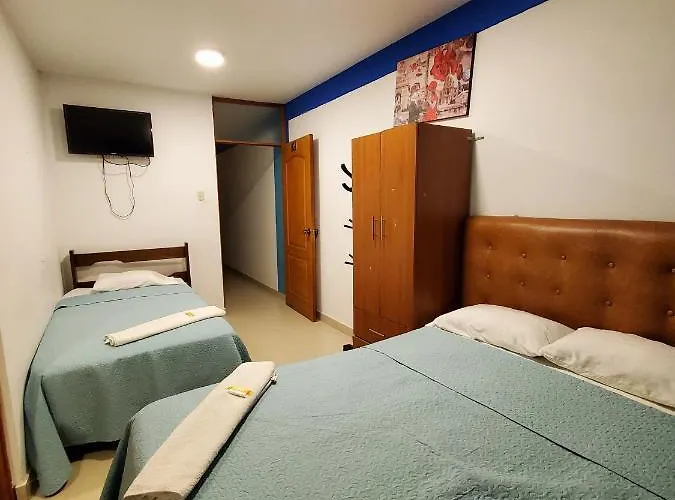 Hotel Prados Piura - Oficial