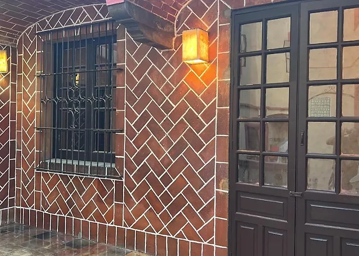 Hotel Catedral 304 Heroica Puebla de Zaragoza