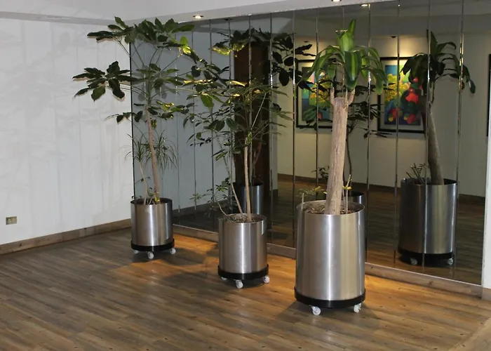 Hotel del Sur México DF