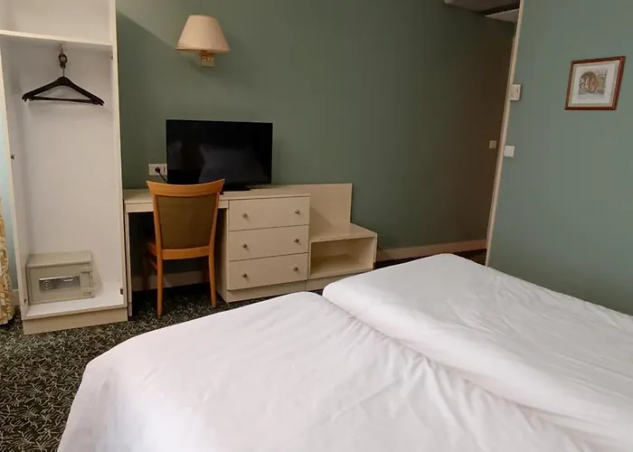 Hoteles BaratosGrand Du Havre