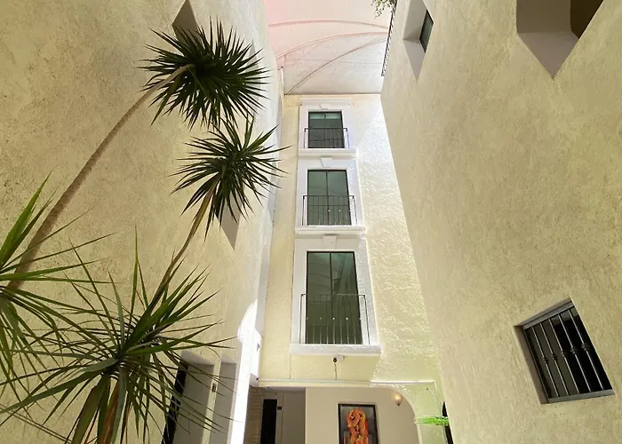 Hoteles BaratosEscala Puebla Centro