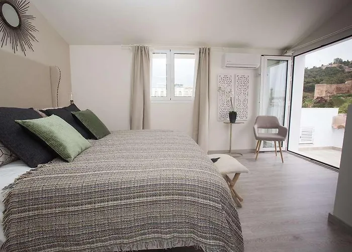 Hotel Soho Boutique Museo Málaga