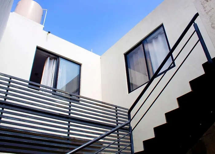 Hotel Casa Salazar Guadalajara