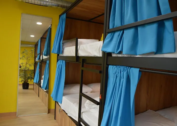 Debod Hostel Madrid