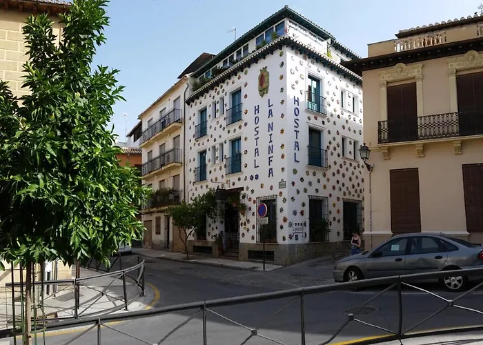 Hostal la Ninfa Granada