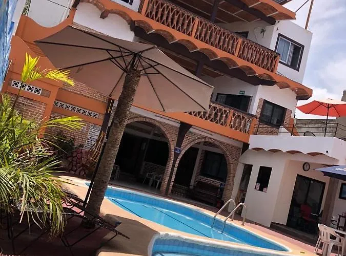 Bungalows Flamingos Rincón de Guayabitos