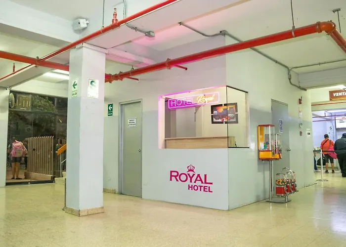 Hotel Royal Ica