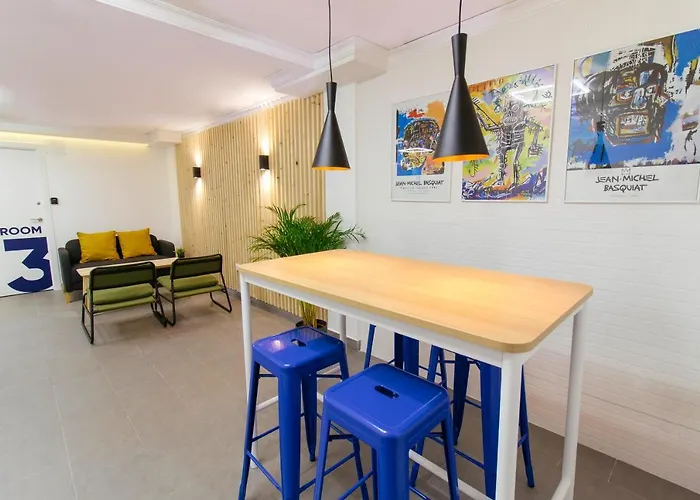 Koala Hostel Alicante