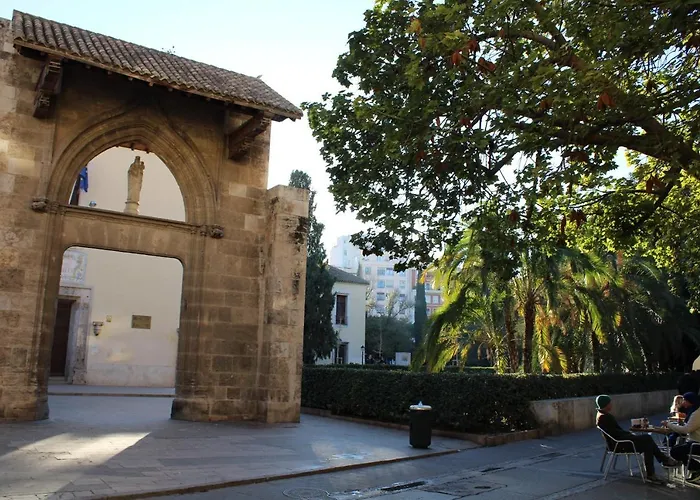 Hoteles BaratosHotspot Valencia