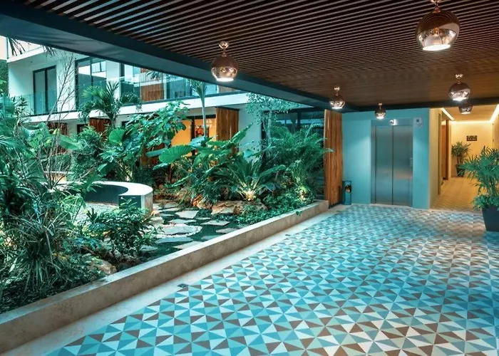 The Shore At 46Th Luxury Condos Playa del Carmen