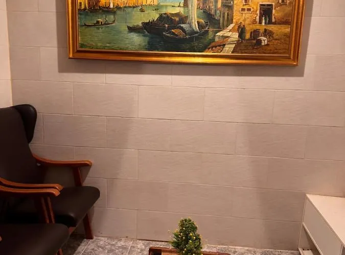 Bonita Habitación en chalet Barcelona