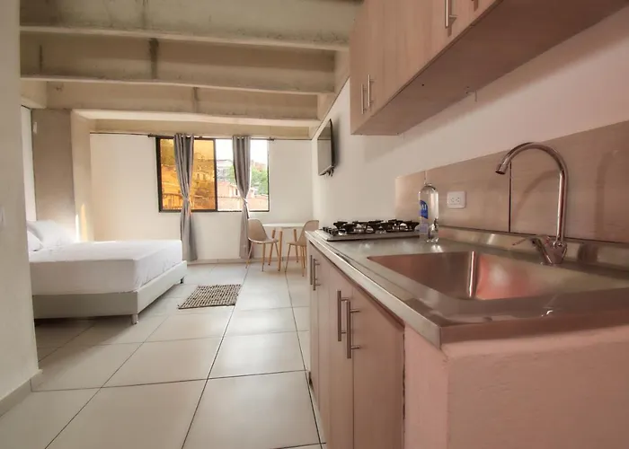 Mangata Living By Bernalo Hotels Medellín