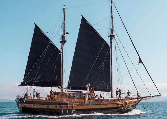Hotel Wooden Boat- La Goletta Barcelona