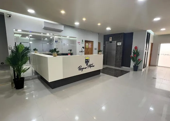 Hotel Reycer Piura