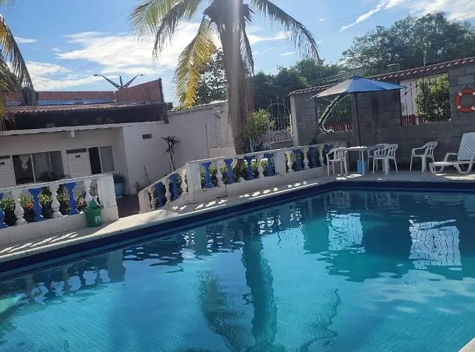 Hotel Villa Gloria Melgar