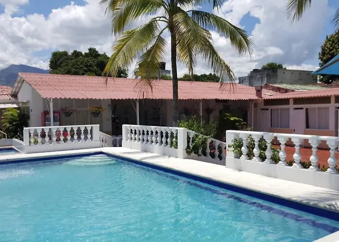 Hotel Villa Gloria Melgar
