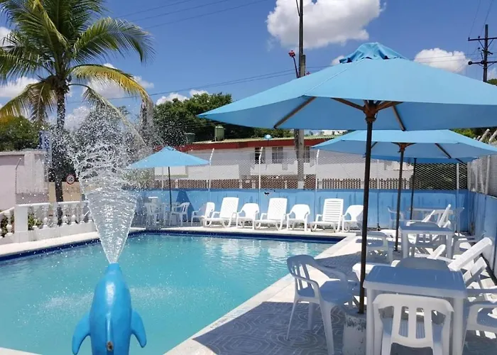 Hotel Villa Gloria Melgar