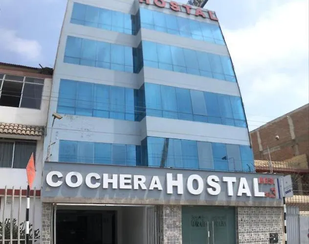 Hostal Draba Lima