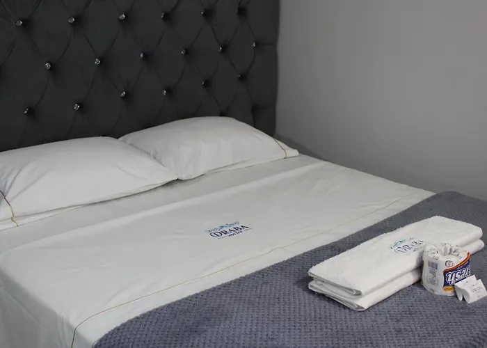 Hostal Draba Lima