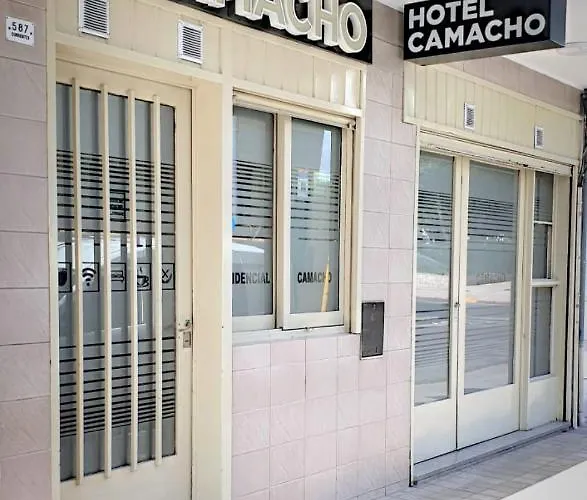 Hotel Camacho Córdoba