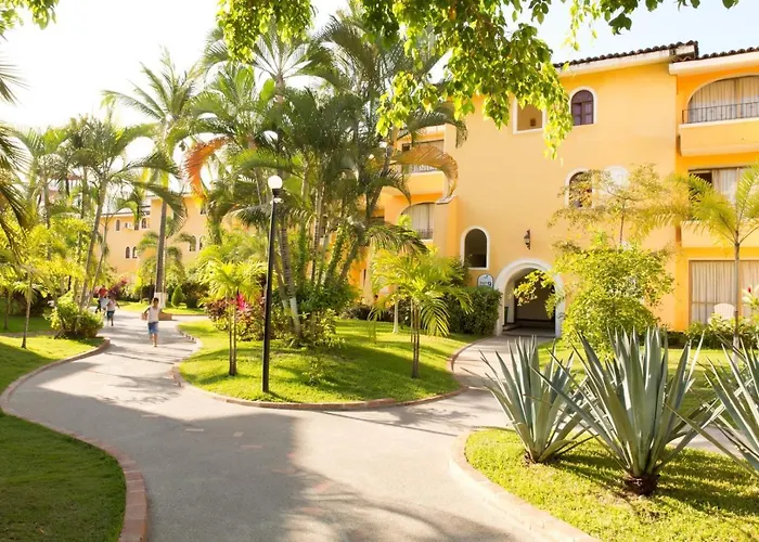 Hotel Costa Club Punta Arena - Desayuno buffet incluido Puerto Vallarta