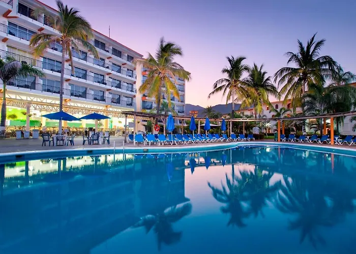 Hotel Costa Club Punta Arena - Desayuno buffet incluido Puerto Vallarta