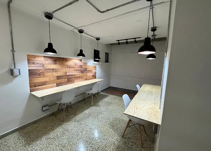 Hotel Rustik House Medellín